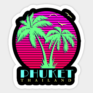 Phuket Thailand Sticker